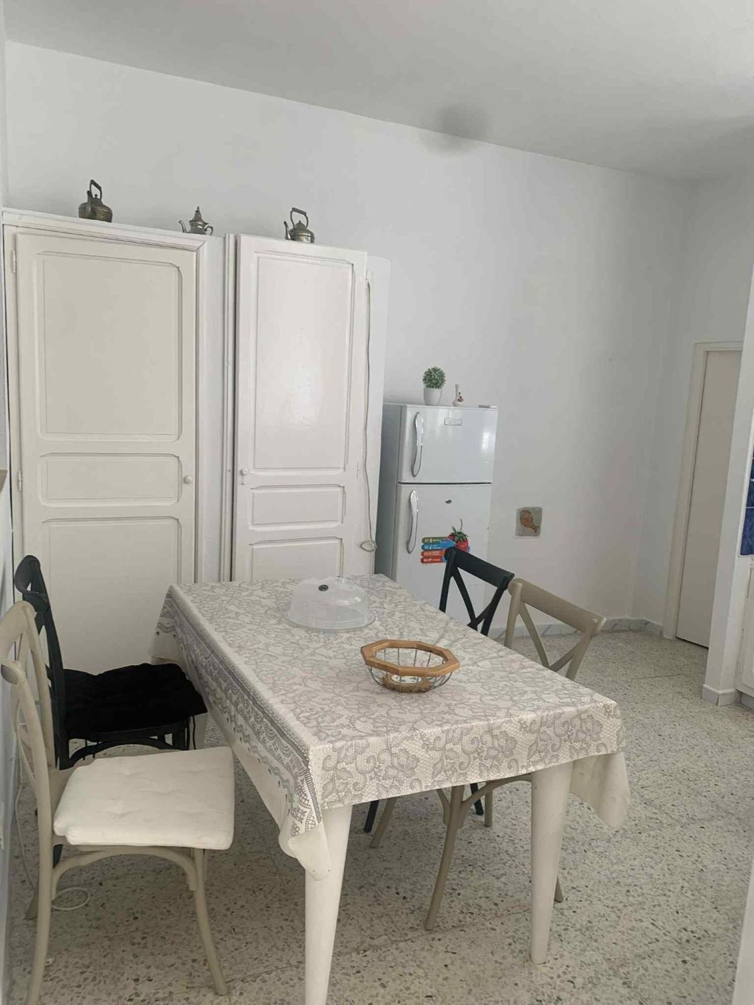 Apartment Maison Sidibousaid Tunis