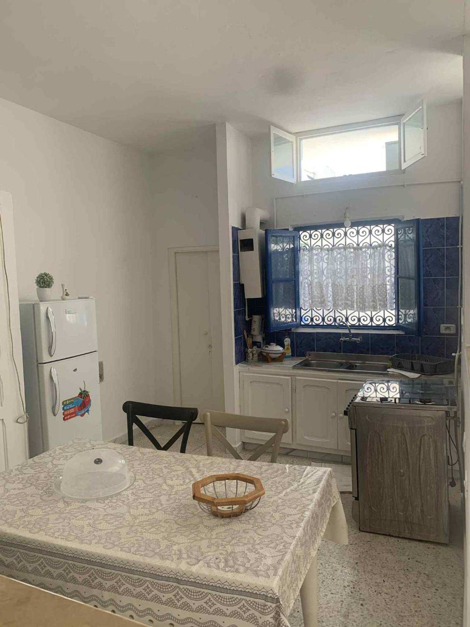 Maison Sidibousaid Apartment Tunis