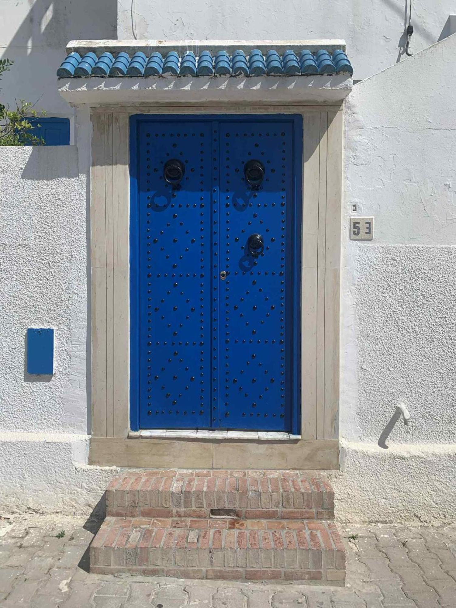 Maison Sidibousaid Apartment